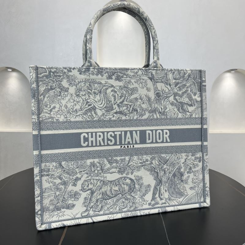 Christian Dior Shopping Bags